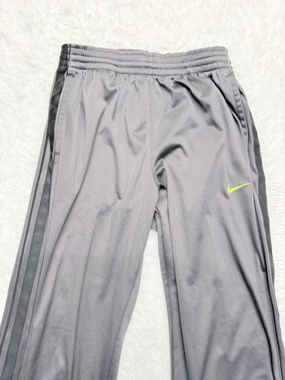 Nike Basketball Grey Activewear Tank Pants Men's Small - Picture 2 of 6